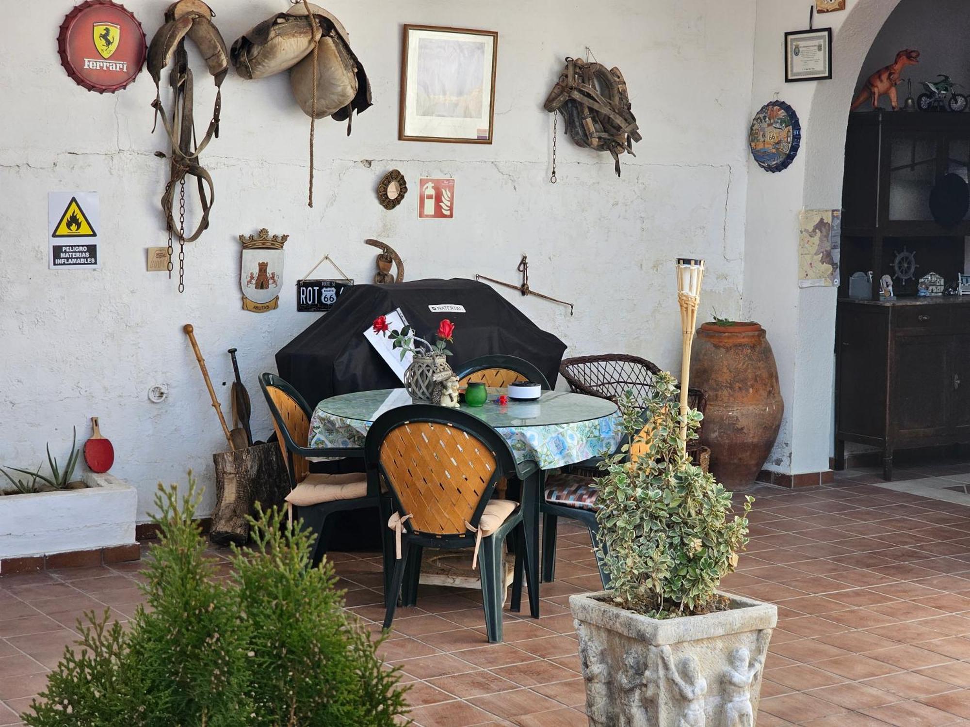 Villa Casa Rural Valtierra Exterior foto